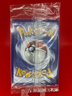 Pokemon TCG Teal Mask Ogerpon SVP123 Black Star Promo Twilight Masquerade SEALED - Image 2
