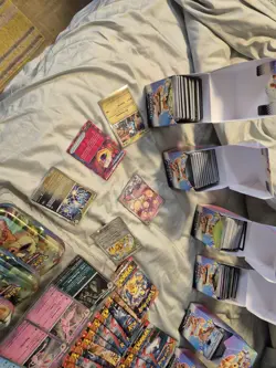 HUGE POKEMON COLLECTION FOR SALE READ DESCRIPTION SEE PHOTOS - Image 3