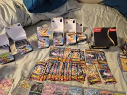 HUGE POKEMON COLLECTION FOR SALE READ DESCRIPTION SEE PHOTOS - Image 4