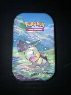 Pokemon TCG: Sinnoh Stars Mini Tin - Factory Sealed - Image 1