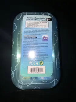 Pokemon TCG: Sinnoh Stars Mini Tin - Factory Sealed - Image 2