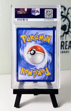 2024 POKEMON SVP EN-SV BLACK STAR PROMO #131 KINGDRA EX PSA 10 - Image 2