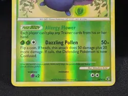 Pokemon TCG Vileplume - 24/90 - Rare - Reverse Holo - Undaunted NM - Image 4