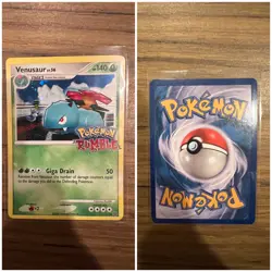 Pokemon Rumble Complete Set 16/16 Near Mint NM - Big Swirl Rare - Image 2