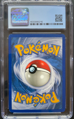 Pokemon 2003 EX Ruby & Sapphire Beautifly Holo Rare CGC 7.5 - Image 2