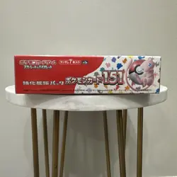 151 Japanese Booster Box SV2a Scarlet Violet Pokemon TCG *US Seller**SEALED/NEW* - Image 4