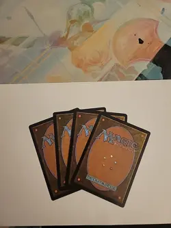 MTG - Storm-Kiln Artist X 4 - Image 2