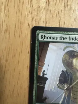 Rhonas the Indomitable Amonkhet Regular - Image 3