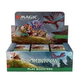 Magic The Gathering Bloomburrow Play Booster Box - Image 2
