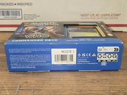 New! Magic The Gathering Doctor Who Commander Deck Universes Beyond Timey-Wimey 195166228815 - Image 3