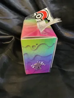 Wetland Wonders Wooper Clodsire Pokemon Center Cards Deck Box Sealed Boxes 2025 - Image 2