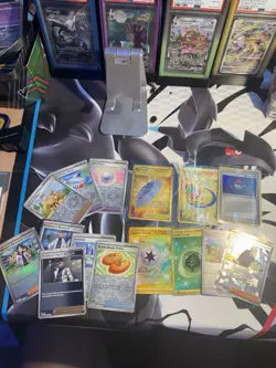 Pokemon Card Lot, Ace Specs Hyper Rare Trainers NM NEO UPPER ENERGY 🔥 - Image 2