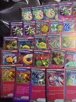 Pokemon Card Lot, Ace Specs Hyper Rare Trainers NM NEO UPPER ENERGY 🔥 - Image 3