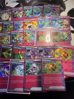 Pokemon Card Lot, Ace Specs Hyper Rare Trainers NM NEO UPPER ENERGY 🔥 - Image 4