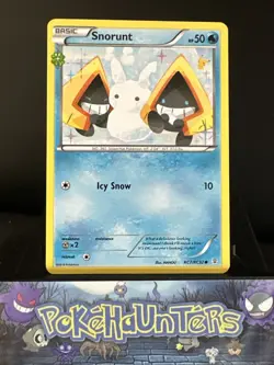 Pokemon Card Snorunt n RC7/RC32 Generations Radiant Collection Near Mint - Image 1