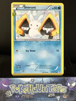 Pokemon Card Snorunt n RC7/RC32 Generations Radiant Collection Near Mint - Image 2
