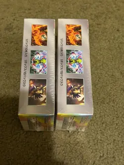 2X Pokemon Terrestrial Festival EX Booster Box Japanese LOT NEW SEALED ✅ - Image 3