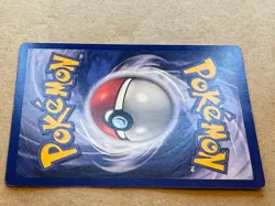 Pikachu Movie Promo 04/53 Black Star Promo Regular Pokemon card Near Mint / NM - Image 4