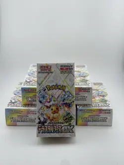 pokemon terrestrial festival booster box japanese sealed| US SELLER - Image 5