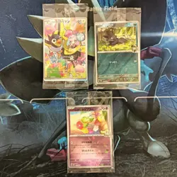 SEALED PROMO SV9 Battle Partners 199 200 232/SV-P Japanese Pokemon Card - Image 1