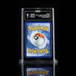 TAG 9.0 MINT Bewear Illustration Rare 2024 Pokemon Pokemon Scarlet & Violet - Image 2