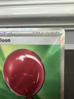 Pokemon TCG Mega Evolution Ultra Rare Trainers - Rare Candy & Air Balloon LP - Image 3