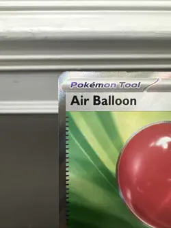 Pokemon TCG Mega Evolution Ultra Rare Trainers - Rare Candy & Air Balloon LP - Image 4