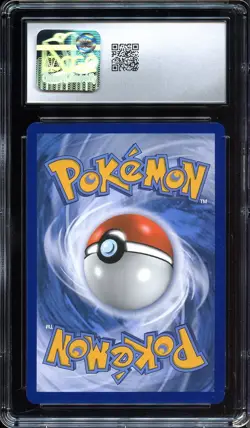 Pokemon Celebrations Pikachu V Black Star Promo SWSH145 CGC 10 GEM MINT - Image 2