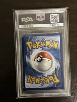 2024 POKEMON PAF EN-PALDEAN FATES SHINY RARE #110 CHARMELEON PSA 9 - Image 2