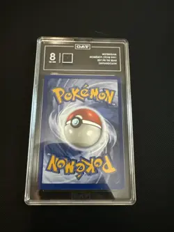 TAG 8 Pokemon TCG Magneton Base Set Holo Unlimited Rare Card 9/102 - Image 3