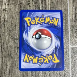 Misty's Poliwag 89/132 Gym Challenge 2000 Vintage Pokemon Card VLP-EXC - Image 2