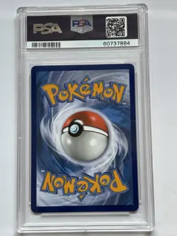 2020 Pokemon TCG Rillaboom Secret Rare Gold Card 197/189 Darkness Ablaze PSA 10 - Image 2