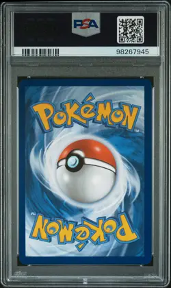 2024 POKEMON SCR EN-STELLAR CROWN #032 LAPRAS EX PSA 10 - Image 2