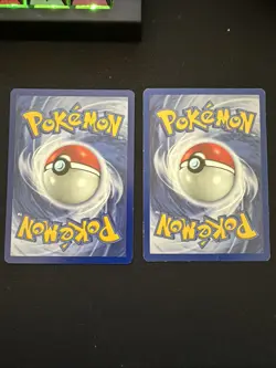 Mew Mewtwo 8 14 Black Star Promo Rare Pokemon Cards - Image 4