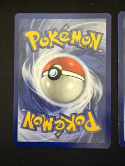 Mew Mewtwo 8 14 Black Star Promo Rare Pokemon Cards - Image 5