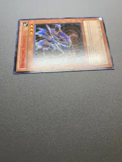 Yu-Gi-Oh! Howling Insect Unlimited Red Rare DL13-EN007 MP - Image 3