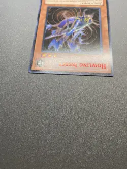Yu-Gi-Oh! Howling Insect Unlimited Red Rare DL13-EN007 MP - Image 4