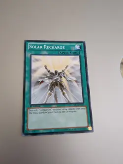 Yu-Gi-Oh! TCG Realm of Light Realm of Light SDLI-EN026 1st Edition Common - Image 1