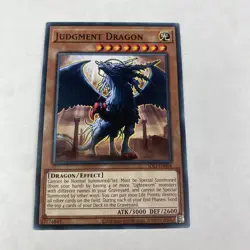 Yugioh Judgement Dragon Sdli-en004 Realm Of Light Reprint Common - Image 1