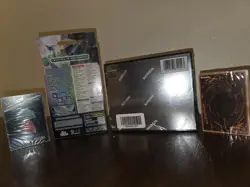 Yugioh Genesis Impact Booster Box, Structure Deck, Midterm Paradox Decks SEALED. - Image 4