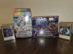 Yugioh Genesis Impact Booster Box, Structure Deck, Midterm Paradox Decks SEALED. - Image 5