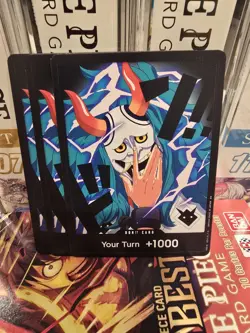 One Piece TCG The Best Vol. 2 PRB-02 - 36 Non-Foil Don!! Card Lot NM - Image 4