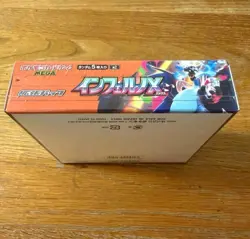 Pokemon Card Game Mega Inferno X Booster Box (Japanese) Factory Sealed Japan - Image 4