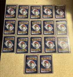 Pokemon Mega Evolution Multi Card Lot All NM or Better Full Art/IR - Image 2