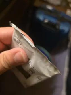 Star Wars CCG - Hoth Limited Edition Factory Sealed 15 Card Booster Pack SWCCG - Image 2