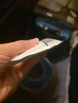 Star Wars CCG - Hoth Limited Edition Factory Sealed 15 Card Booster Pack SWCCG - Image 3