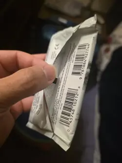 Star Wars CCG - Hoth Limited Edition Factory Sealed 15 Card Booster Pack SWCCG - Image 4