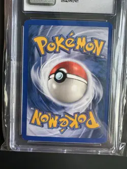 CGC 8 Gengar ex 2004 EX Fire Red & Leaf Green 108/112 Holo Pokemon Card PSA - Image 2