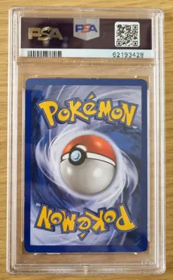 PSA 6 - Leviator Holo Set de Base 6/102 Francais Pokemon Card 1999 - Image 3