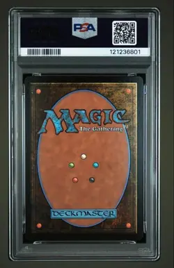 2025 MTG FF Aerith JP Surge Foil PSA9 #0519 Borderless Cleric Mint Promo - Image 2